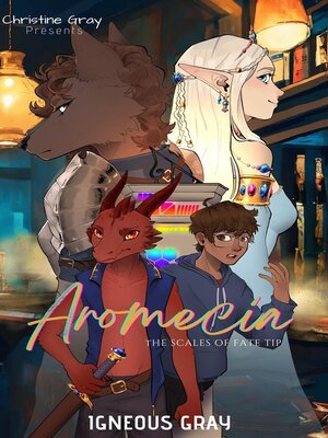 cover image of Aromecia